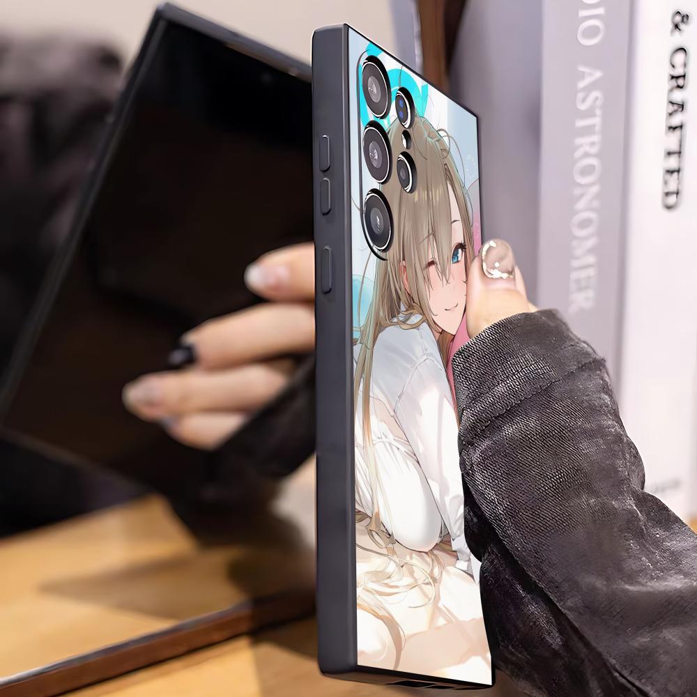 Hot Blue Archive Gril Asuna Ph - Phone Cases Samsung S23 review and price