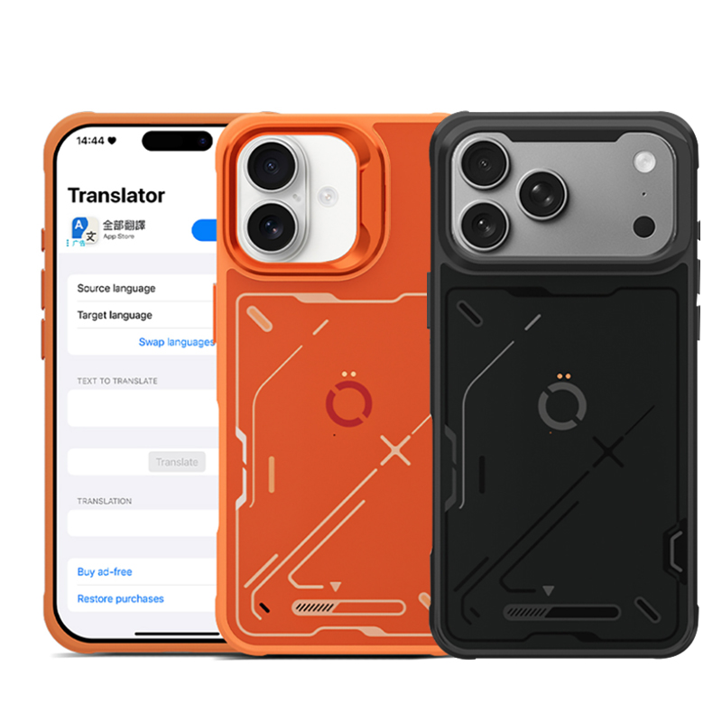 Smart Phone Case For iPhone17  - Phone Cases Video review and price